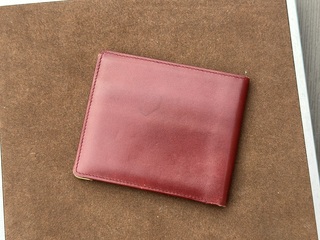 Portefeuille  Cartier, Bordeaux